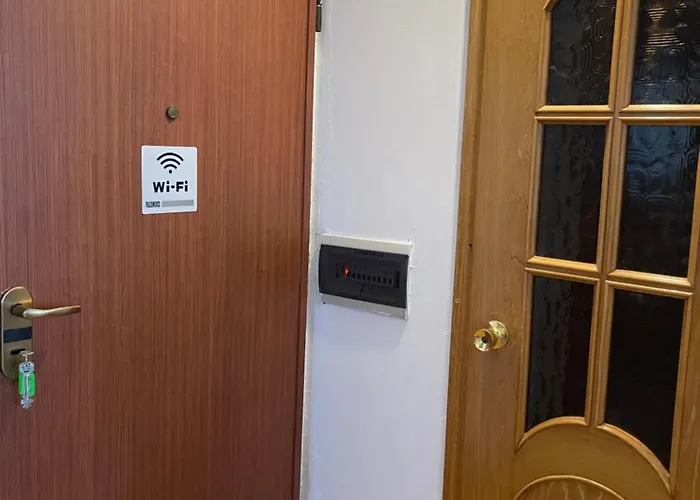 公寓 A&b 格勒姆