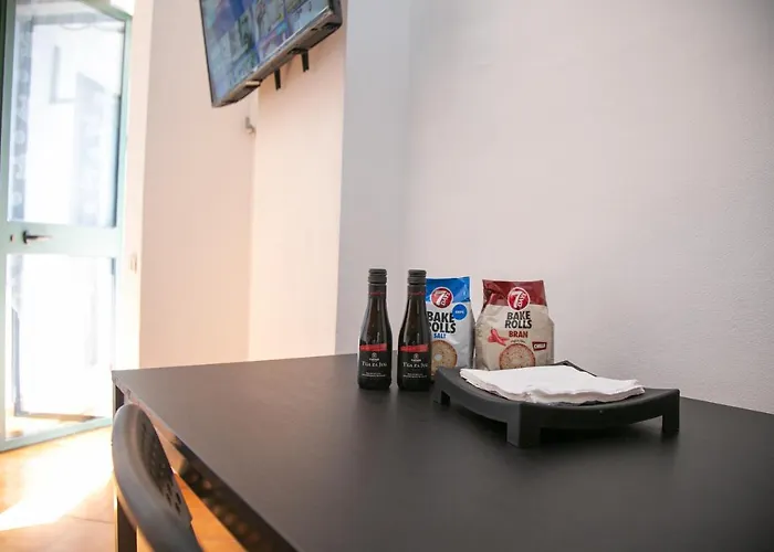 Lägenhet A&b Golem (Tirana)